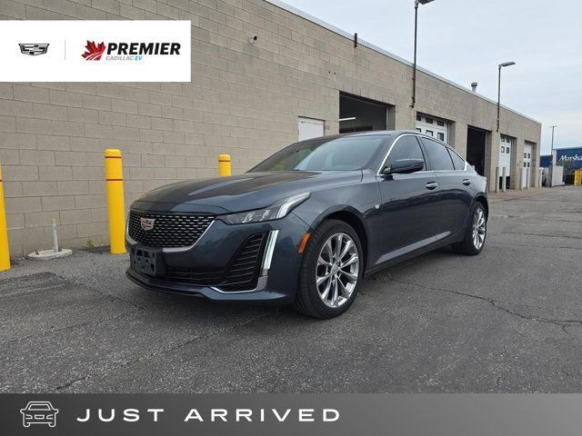 2020 Cadillac CT5 Premium Luxury | AWD | One Owner | in Cars & Trucks in Windsor Region