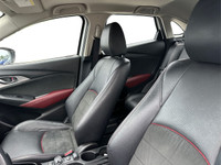 The 2016 Mazda CX-3 GT stands out in the subcompact SUV segment by blending sporty handling, upscale... (image 8)