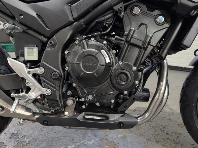 2025 Honda CB500F in Street, Cruisers & Choppers in Calgary - Image 3