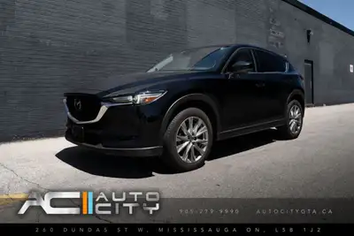  2021 Mazda CX-5 GT AWD | NO ACCIDENTS | CLEAN CARFAX |