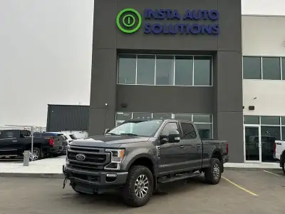 2022 Ford F-350 Lariat Diesel