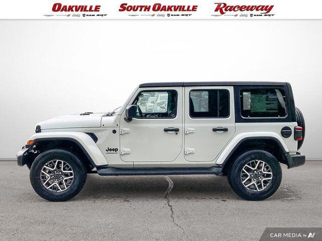 2025 Jeep Wrangler Sahara in Cars & Trucks in Oakville / Halton Region - Image 3