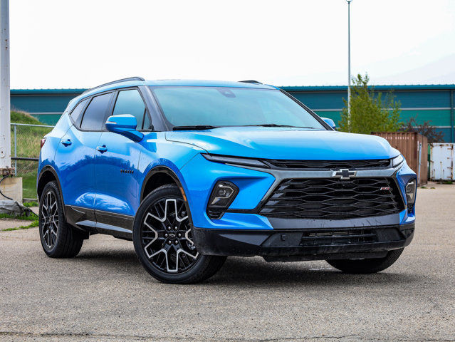2025 Chevrolet Blazer RS in Cars & Trucks in Strathcona County - Image 2
