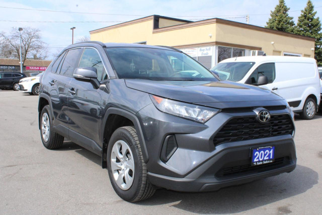 2021 Toyota RAV4 LE AWD in Cars & Trucks in Mississauga / Peel Region