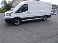 2019 Ford Transit T250 Highrise Cargo Van 3.7, V6, gas, auto, 175,104km, pw, pl, new MVI Air, radio,... (image 5)