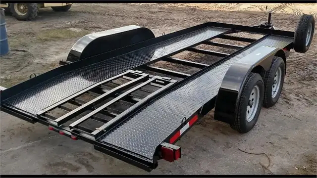 6.5X16'/6.5X18' CAR HAULER in Cargo & Utility Trailers in Mississauga / Peel Region - Image 2