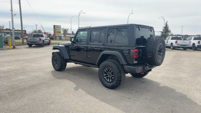 2025 Jeep Wrangler in Cars & Trucks in Edmonton - Image 4