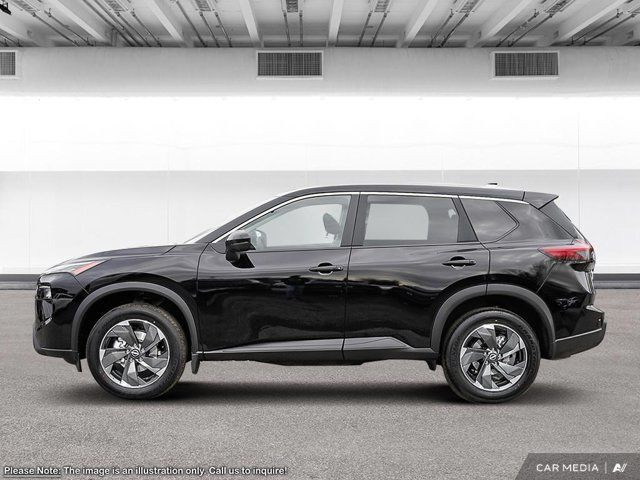 2025 Nissan Rogue SV Moonroof in Cars & Trucks in Grande Prairie - Image 3