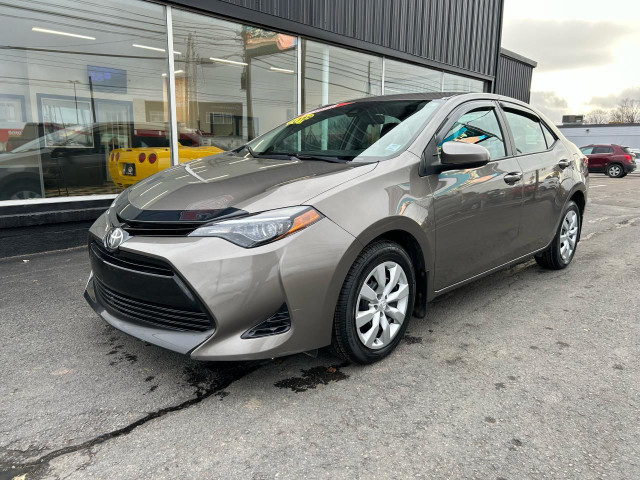  2018 Toyota Corolla LE - FROM $175 BIWEEKLY OAC dans Autos et camions  à Truro - Image 3