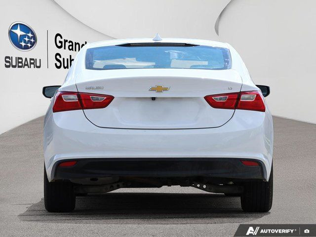 2023 Chevrolet Malibu 1LT in Cars & Trucks in Grande Prairie - Image 4