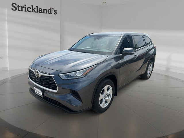 2022 TOYOTA HIGHLANDER LE AWD-3ROW in Cars & Trucks in Stratford - Image 2