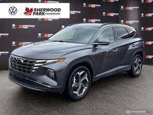 2022 Hyundai Tucson Luxury | HEATED & COOLED SEATS | PANO-ROOF | DIGITAL DASH | PWR TAILGATE | LANE ASSIST