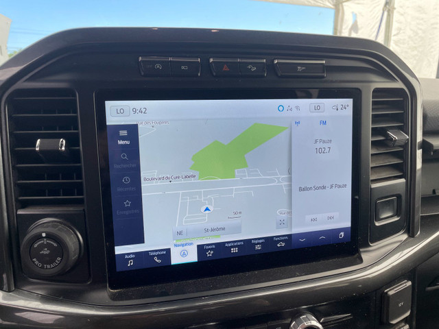 2023 Ford F-150 XLT FX4 CREW 4X4 *3.5L ECOBOOST* NAV SIÈGES CHAU in Cars & Trucks in Laurentides - Image 3