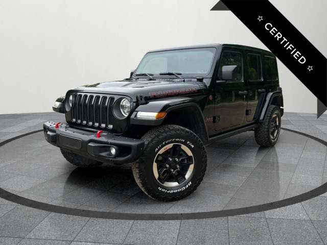 2020 Jeep Wrangler Unlimited Rubicon 2020 Jeep Wrangler Rubic... in Cars & Trucks in Mississauga / Peel Region
