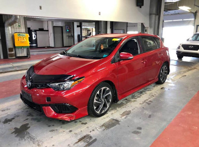 2017 Toyota Corolla iM IM/CLEAN TITLE/SAFETY/***COMING SOON***/B