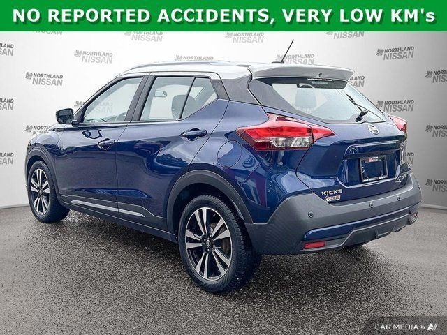 2020 Nissan Kicks SR | BLUETOOTH HANDS FREE | REMOTE STARTER in Cars & Trucks in Prince George - Image 3