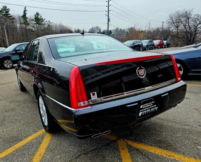 2008 Cadillac DTS Low KMs/Luxury/Trade In Special in Cars & Trucks in City of Toronto - Image 3