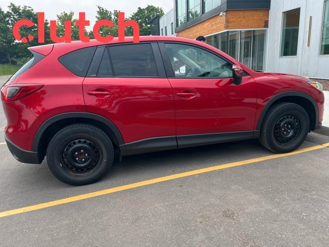 2016 Mazda CX-5 GS w/ Nav, Heated Front Seats, Rearview Cam in Cars & Trucks in Ottawa