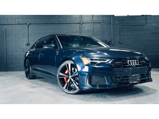2022 Audi A6 Sedan Technik 55 TFSI quattro in Cars & Trucks in Mississauga / Peel Region - Image 2