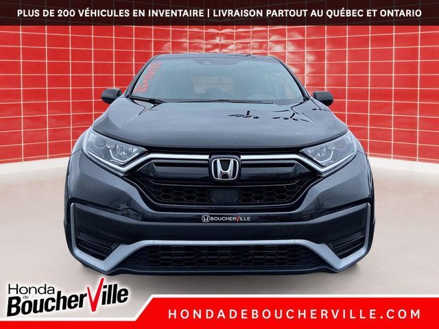 2021 Honda CR-V LX AWD, DEMARREUR A DISTANCE, CARPLAY ET ANDROID in Cars & Trucks in Longueuil / South Shore - Image 3
