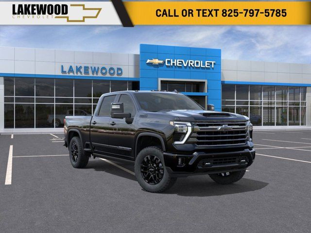 2025 Chevrolet Silverado 3500HD High Country in Cars & Trucks in Edmonton