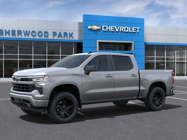 2025 Chevrolet Silverado 1500 RST in Cars & Trucks in Strathcona County - Image 2