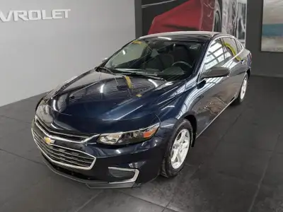 2016 Chevrolet Malibu LS FWD | sièges baquets |