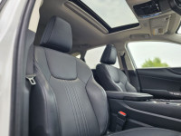 The 2022 Lexus NX NX 350h is presented in pristine white and features an AWD drivetrain, ensuring op... (image 4)