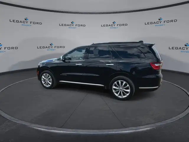 2022 Dodge Durango Citadel - AWD | LEATHER | MOONROOF dans Autos et camions dans Ville d’Edmonton - Image 7