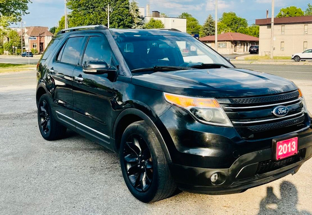 2013 Ford Explorer XLT , certified  in Cars & Trucks in City of Toronto - Image 2