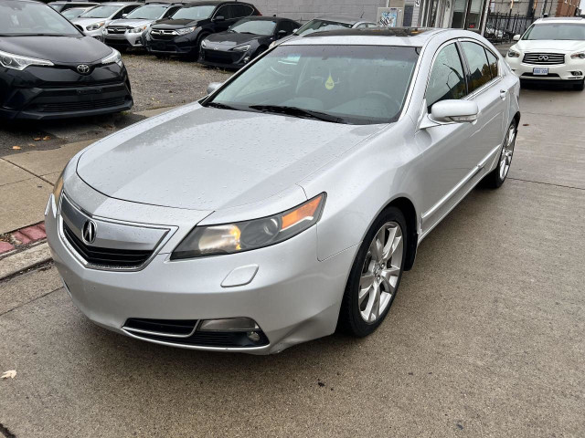 2012 Acura TL 4dr Sdn Auto SH-AWD in Cars & Trucks in Hamilton - Image 2
