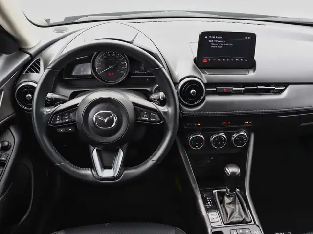 2021 Mazda CX-3 GS Auto FWD in Cars & Trucks in Hamilton - Image 15