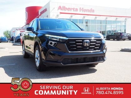 2024 Honda CR-V LX-B AWD. Honda Sensing. Remote Start. Heated Se in Cars & Trucks in Edmonton