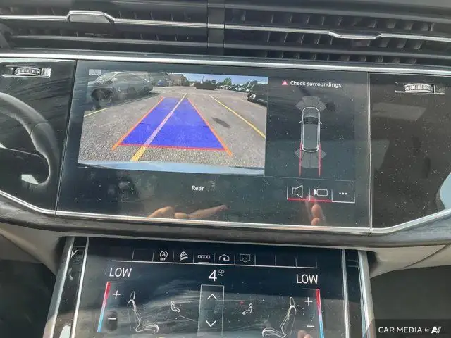 2022 Audi Q7 Komfort 45 Quattro, 7 Pass, Panoramic Sunroof in Cars & Trucks in Guelph - Image 27