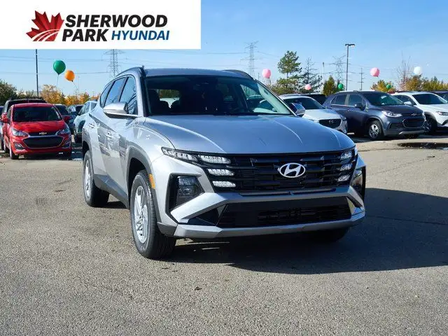 2025 Hyundai Tucson Pref Awd | High Beam Assist in Cars & Trucks in Edmonton - Image 8