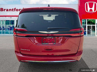 Turn heads and enjoy effortless family travel in this stunning 2024 Chrysler Pacifica Touring-L, boa... (image 4)