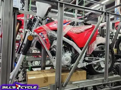 2025 HONDA CRF 125 FBS CRF 125 FBS Trail MX Big Wheel Red NEW - Reg $4649 Advertised at $ 4549 Inclu...