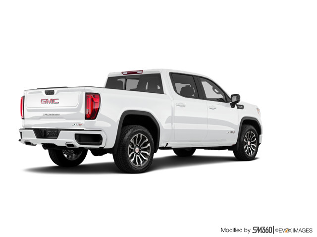  2022 GMC Sierra 1500 Limited AT4 in Cars & Trucks in Smithers - Image 2