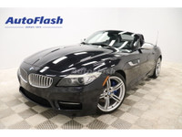  2012 BMW Z4 SDRIVE 35is, 335HP, BLUETOOTH, EXTRA CLEAN