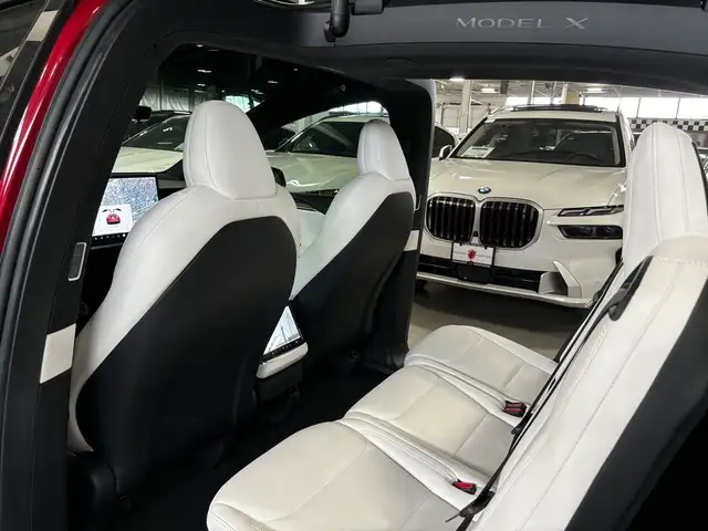 2023 Tesla Model X AWD|NAV|WHITELEATHER|INSANEMODE|AUTOPILOT|DRA in Cars & Trucks in City of Toronto - Image 8