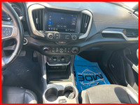 2021 GMC TERRAIN DENALI AWD CARFAX VERIFIED, CLEAN TITLE, ONE OWNER !!! 127,000KM AUTOMATIC TRANSMIS... (image 5)