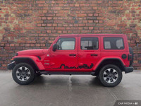 Come see this 2022 Jeep Wrangler Unlimited Sahara while we still have it in stock! *This Jeep Wrangl... (image 1)