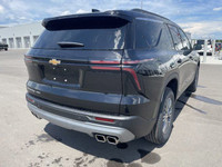 The 2025 Chevrolet Traverse LT is a versatile and stylish mid-size SUV, designed to offer a compelli... (image 8)