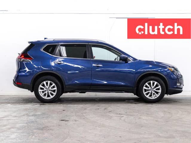 2020 Nissan Rogue SV AWD w/ Moonroof Pkg w/ Apple CarPlay & Andr in Cars & Trucks in Ottawa - Image 4