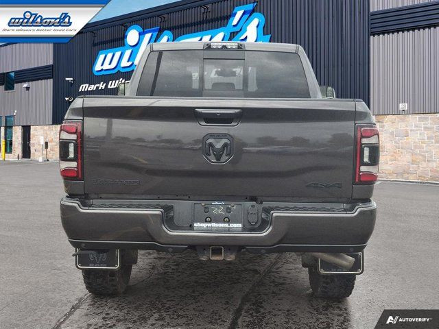 2020 Ram 2500 Laramie Crew 4X4 | Leather | Cooled Seats | 360 in Cars & Trucks in Guelph - Image 4