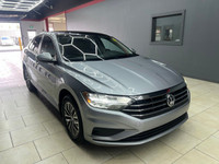 2020 VOLKSWAGEN JETTA HIGHLINE 1.4L 4-CYL FWD, BLUETOOTH, CRUISE CONTROL, AUTO-ENGINE SHUT OFF, ECO... (image 8)