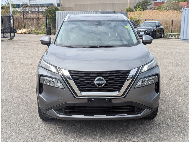2023 Nissan Rogue SL Leather | Apple Car play | Blind spot | Pan in Cars & Trucks in City of Toronto - Image 3