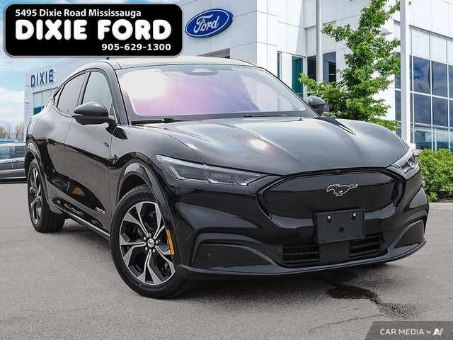 2021 Ford Mustang Mach-E Premium in Cars & Trucks in Mississauga / Peel Region