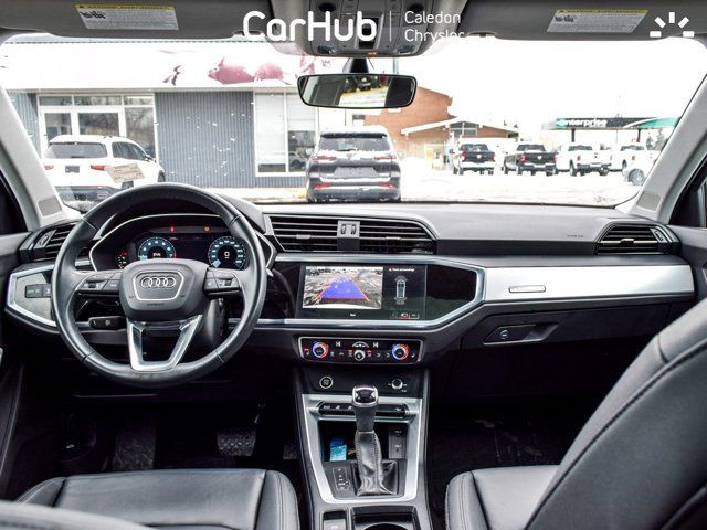 2024 Audi Q3 Komfort Quattro Pano Sunroof Leather Heated Front in Cars & Trucks in Mississauga / Peel Region - Image 2