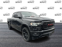 2022 RAM 1500 Limited HAVE IT ALL WITH RAM LIMITED | Panorami...